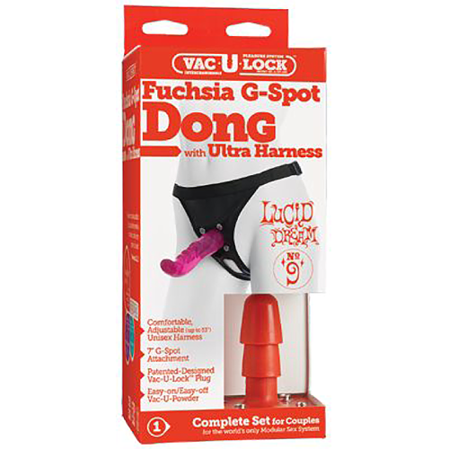 Страпон Lucid Dream №9 фото 2