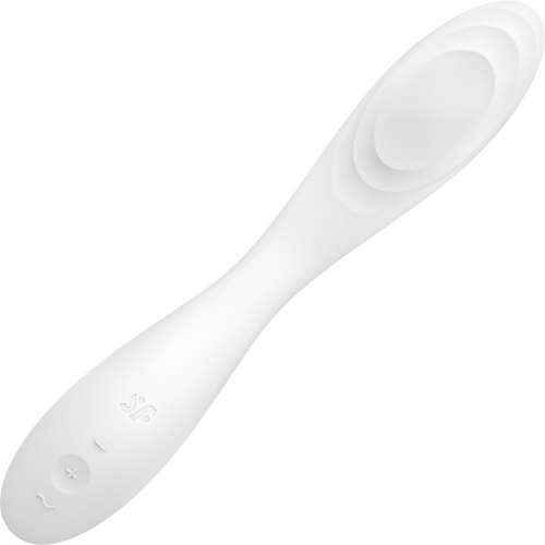 Вибратор для точки G с функцией переминания Satisfyer Rrrolling Pleasure фото 8