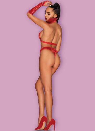 Соблазнительный комплект вампирши Vampines L/XL фото 3