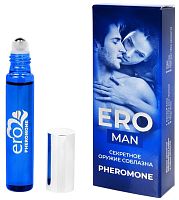 Мужские духи с феромонами Eroman №4 Hugo Boss 10 мл