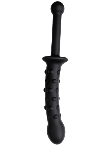 Двусторонний фаллоимитатор Popo Pleasure Libra 25 см фото 3