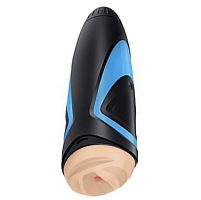 Мастурбатор нереалистичный Satisfyer Men One + 6 сменных рукавов