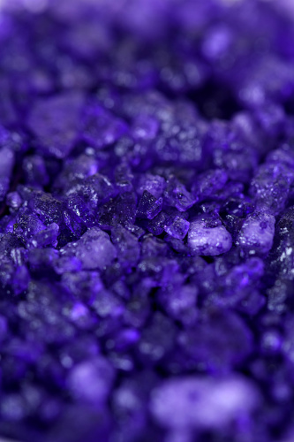 Соль для ванны с ароматом Черной смородины 200 гр фото 4