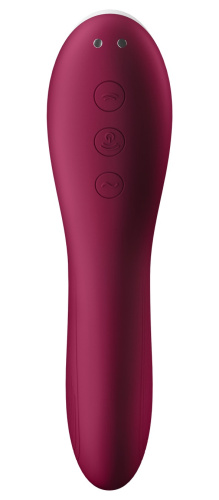 Вакуумно-волновой вибратор Satisfyer Dual Crush фото 4