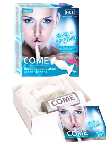 Набор для тренировки мышц малого таза Come фото 3