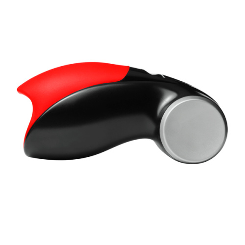 Мастурбатор Fun Factory Cobra Libre чёрно-красный фото 5