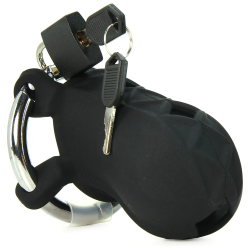 Мужской пояс верности Fantasy C-Ringz Extreme Silicone Cock Blocker фото 6