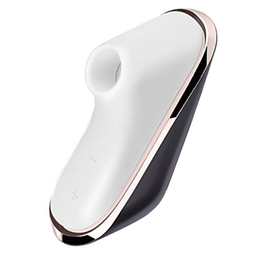 Бесконтактный стимулятор клитора Satisfyer Traveler фото 4