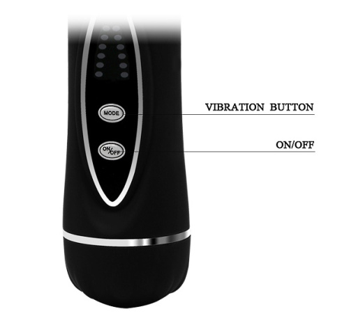 Вибромассажер Power Wand с дополнительными насадками фото 8