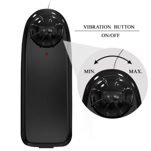 Вибратор реалистичный на присоске мулат 20 см фото 6