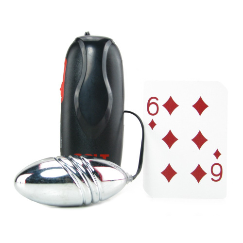 Мощный вибро-буллет Colt фото 2