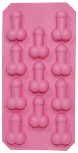 Силиконовая форма для льда Sexy Ice Maker фото 4