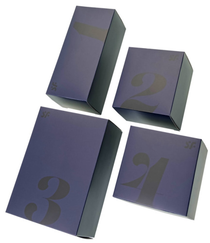 Эротический набор лимитированной коллекции Satisfyer Advent Box Limited Edition фото 7