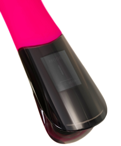 Вибратор для зоны G EroTeq Mecawn с LCD экраном фото 12