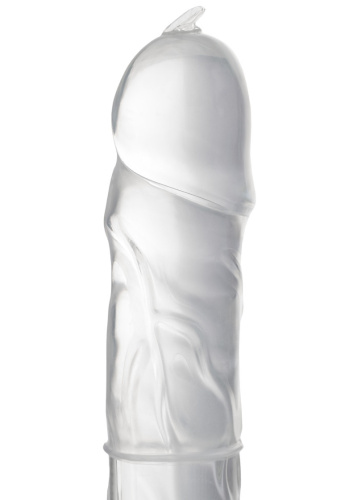 Полиуретановые презервативы Sagami Original 0,01 1 шт фото 4