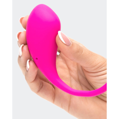 Lovense Lush 2.0 мощный смарт-вибростимулятор фото 2