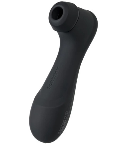 Вакуумно-волновой бесконтактный стимулятор Satisfyer Pro 2 Generation 3 Black фото 3