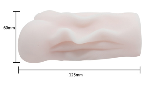 Мастурбатор с эффектом выделения смазки Passion Lady фото 5