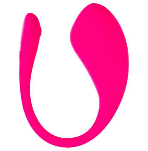 Lovense Lush 3.0 мощный смарт-вибростимулятор фото 4
