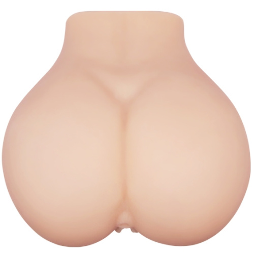 Шикарный мастурбатор Crazy Bull вагина и попка с двойным виброэлементом фото 5