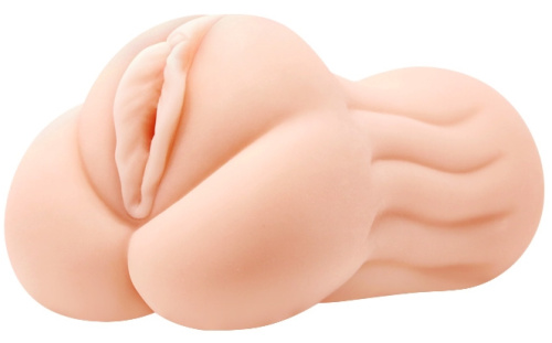 Компактный мастурбатор с эффектом выделения смазки фото 4