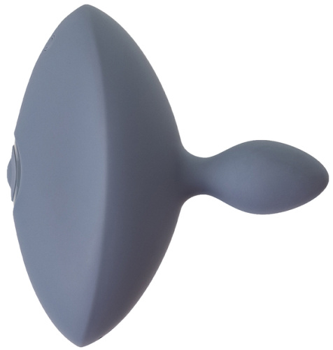 Анальная втулка со стимуляцией промежности Satisfyer Booty Absolute Beginners 4 фото 5