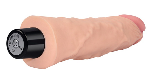 Реалистичный фаллос Real Softee 22 см фото 6
