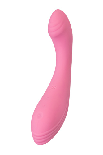 Розовый вибратор для точки G Satisfyer G-Force фото 3
