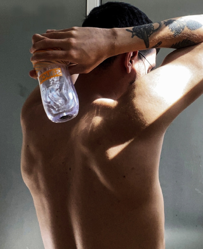 Мастурбатор для тренировки выносливости Sauce Honey фото 9