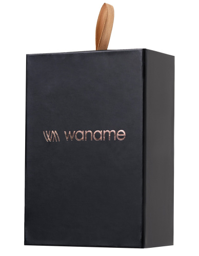 Тренажёр кегеля Waname D-Splash Eclipse с низкочастотной вибрацией фото 14