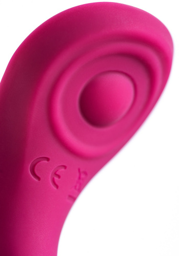 Клиторальный смарт-стимулятор Satisfyer Sexy Secret бордовый фото 7