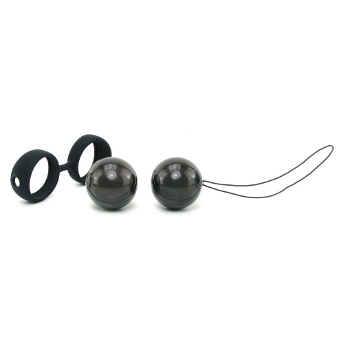 Lelo Вагинальные Шарики Luna Beads черные фото 5