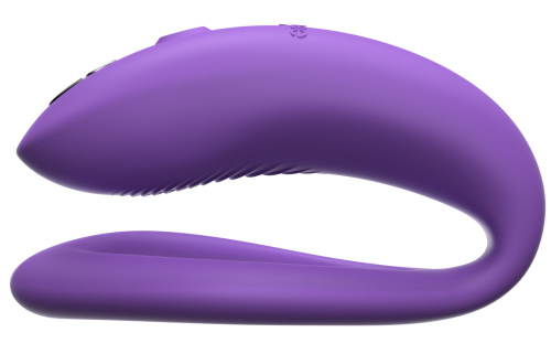 Смарт-вибратор для пар We-Vibe Sync O фиолетовый фото 5