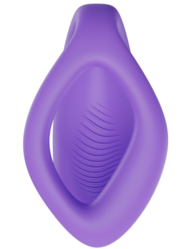 Смарт-вибратор для пар We-Vibe Sync O фиолетовый фото 6