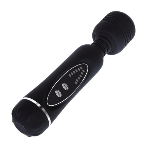 Вибромассажер Power Wand с дополнительными насадками фото 5