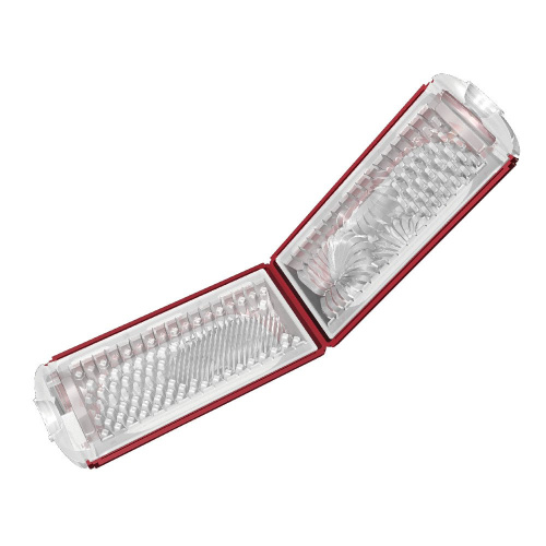Стимулятор Tenga Flip Hole красный фото 3