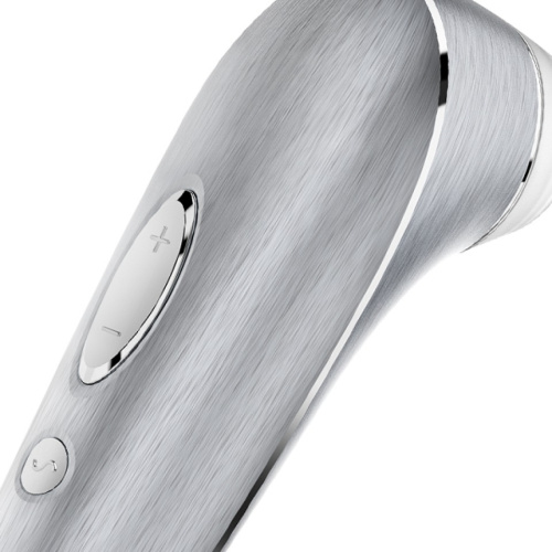 Бесконтактный стимулятор клитора с вибрацией Satisfyer Luxury High Fashion фото 5