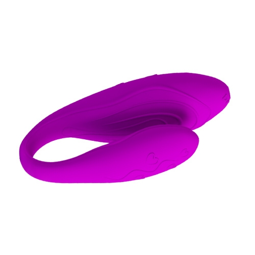 Мультирежимный вибромассажёр для пар Indulgence (We-Vibe 3) фото 3