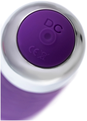 Вибромассажер Love Magic iWand mini Purple фото 8