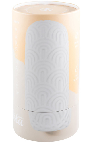 Мастурбатор Marshmallow Maxi Candy White фото 6