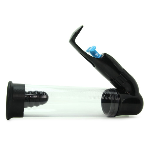 Вакуумная помпа для пениса Pump Worx Deluxe Sure-Grip Pump фото 6