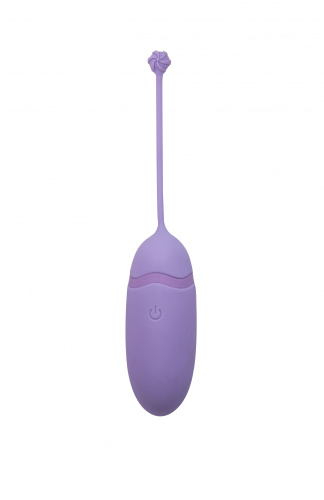 Виброяйцо с пультом дистанционного управления Love Story Mata Hari фиолетовое фото 2