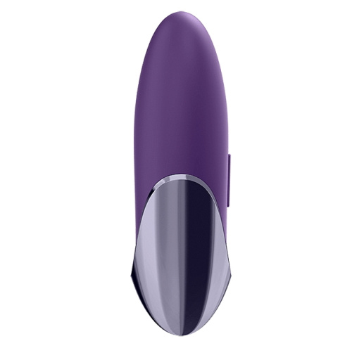 Вибромассажер Satisfyer Lay-on Vibrator Purple Pleasure фото 5