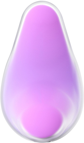 Вакуумно-волновой стимулятор с вибрацией Satisfyer Mermaid Vibes лилово-розовый фото 5