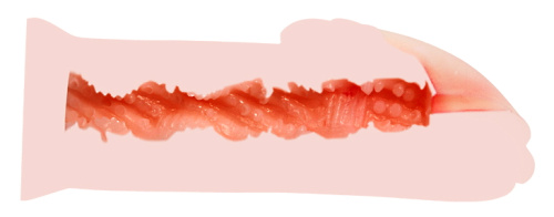 Мастурбатор в виде вагины из линейки Passion Lady фото 3