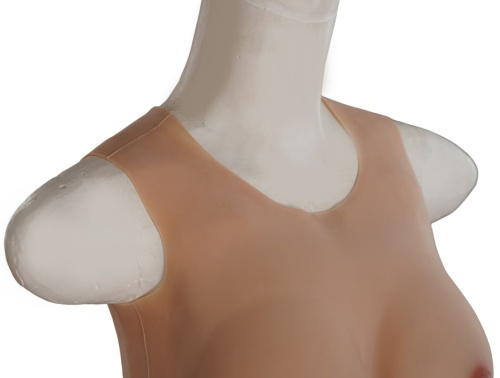 Накладная грудь размера B фото 3