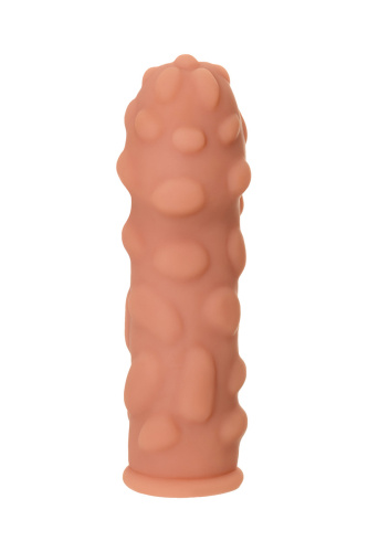 Увеличивающая насадка Kokos Extreme Sleeve 15,8 см, размер M фото 3