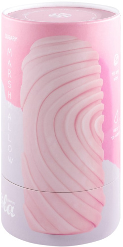 Мастурбатор Marshmallow Maxi Sugary Pink фото 5