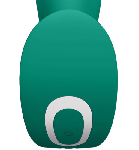 Вагинальный смарт-стимулятор для ношения Satisfyer Top Secret зеленый фото 4