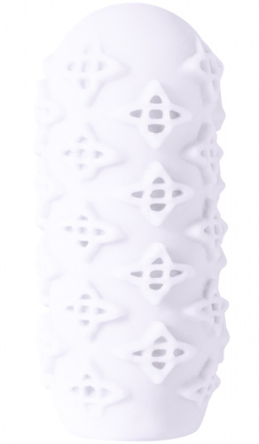 Мастурбатор Marshmallow Maxi Honey White фото 4